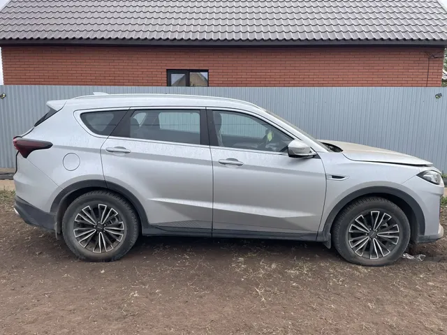JETOUR X70 PLUS, год выпуска 2024, VIN: HJRPBGBGB7RF048934.