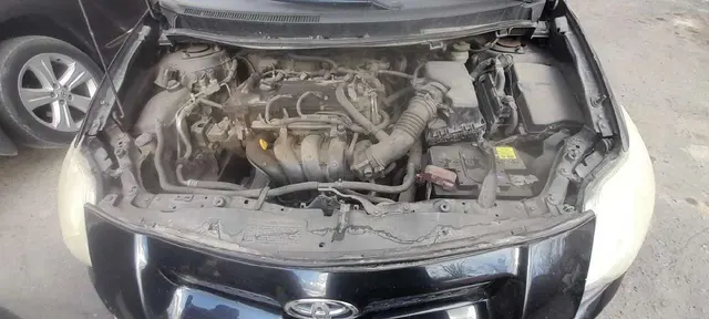 Автомобиль марки TOYOTA модель Auris 2007 г.в. VIN JTNKV56E701013389