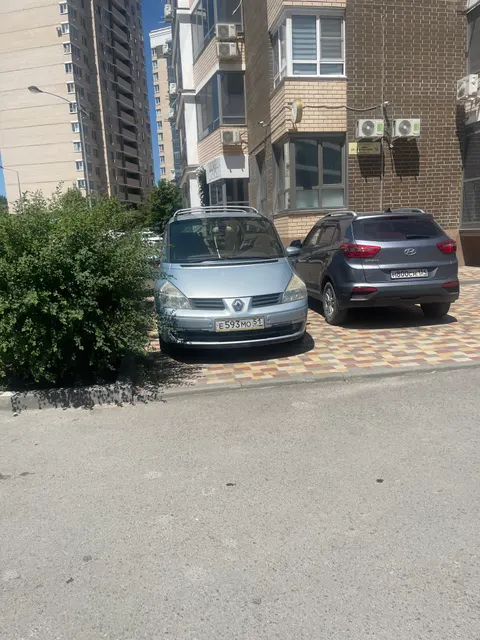 Легковой автомобиль марки: RENAULT, модели: Espace, год выпуска: 2008 г., идентификационный номер (VIN): VF1JK0AAB40189554