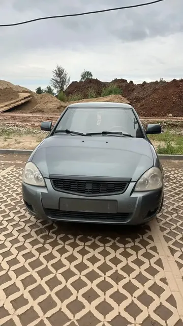 Автомобиль марки Lada Priora, 2009 года выпуска, VIN XTA21723090079714