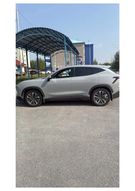 Автомобиль марки JETOUR модель Dashing 2023 г.в. VIN-номер HJRPBGFBXRB169918