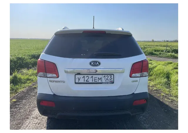 Легковой автомобиль марки: KIA XM, модели: Sorento, год выпуска: 2012, идентификационный номер (VIN): XWEKU814DC0000806 Имущество находится в залоге ПАО "Совкомбанк"