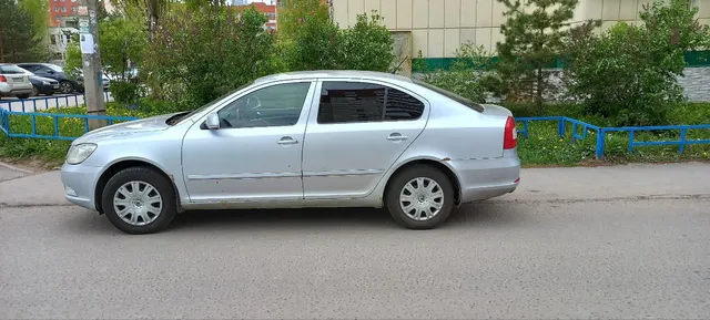 Автомобиль марки SKODA модель Octavia 2012 г.в. VIN-номер XW8CA41Z9DK242198
