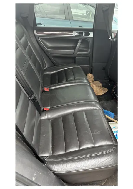 Автомобиль марки VOLKSWAGEN TOUAREG 2005 г.в., VIN WVGZZZ7LZ6D018897