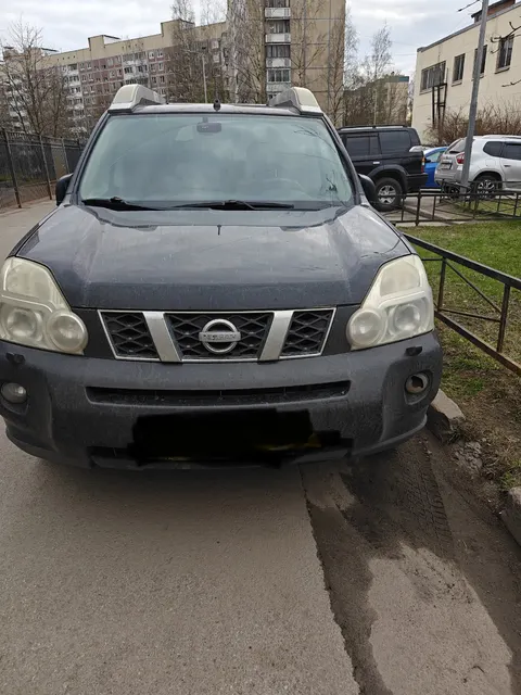 Легковой автомобиль, марка: НИССАН X-TRAIL, год изготовления: 2008, VIN: JN1TANT31U0021326, г/н: К519РХ147. Объект в залоге. Залогодержатель ПАО "СОВКОМБАНК".