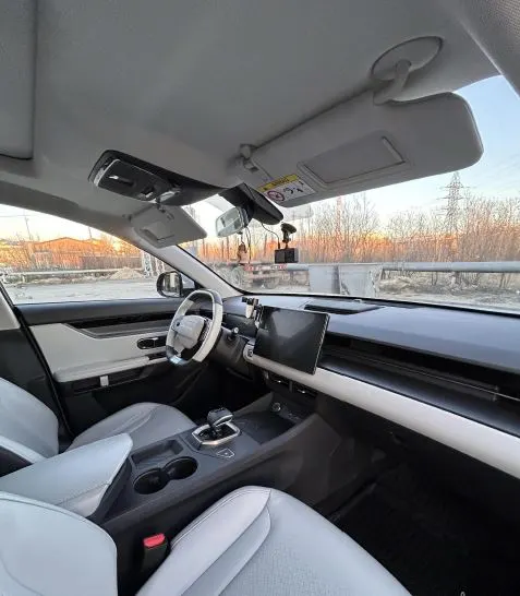 Автомобиль марки JETOUR модель DASHING 2023 г.в. VIN-номер HJRPBGFB0PB371034