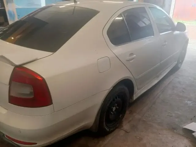 Автомобиль марки SKODA Octavia, 2011 г.в., VIN-номер XW8CA41Z6CK255022