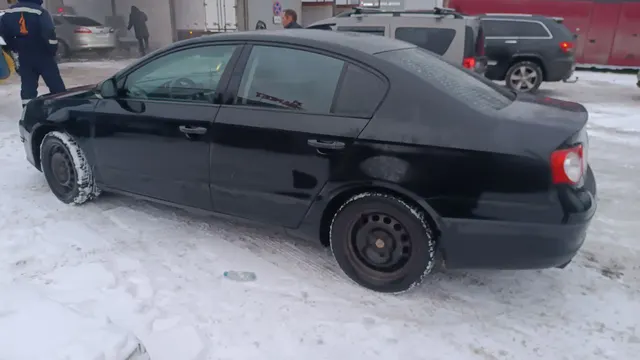 Автомобиль марки ФОЛЬКСВАГЕН модель ПАССАТ 2008 г.в. VIN-номер XW8ZZZ3CZ9G002422