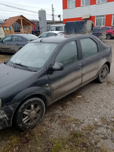 Автомобиль марки RENAULT модель Logan 2013 г.в. VIN-номер X7LLSRBYHDH691488