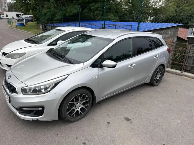 Автомобиль марки KIA модель JD (СЕЕD), 2016 г.в., VIN-номер XWEHN812BG0019049.