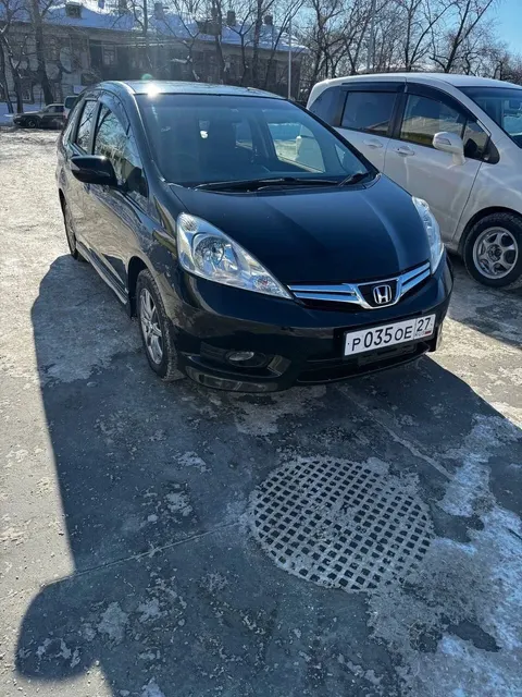 Легковой автомобиль марка/модель: HONDA FIT SHUTTLE, год выпуска: 2011, идентификационный номер (VIN): GG7-3001596