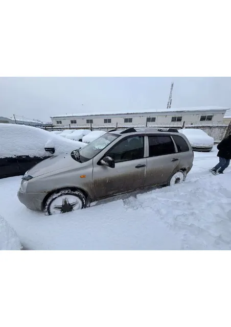 Легковой автомобиль марки: LADA, модель: 111730 Kalina, год выпуска: 2011 г., идентификационный номер (VIN): XTA111730B0162469