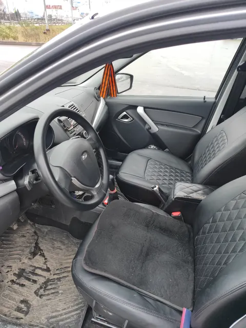 Легковой автомобиль, марка: LADA, модель: Granta, год изготовления: 2024, VIN: XTA219440R0260872. Объект в залоге. Залогодержатель ПАО "СОВКОМБАНК".