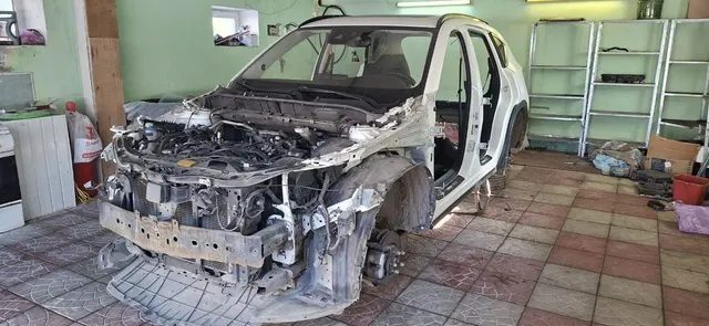 Автомобиль марки Mazda СХ-5, 2017 года выпуска, VIN: JM3KFBCM6J0322264