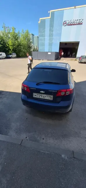 Легковой автомобиль марки: CHEVROLET, модель: KLAN (J200/ Chevrolet Lacetti), год выпуска: 2008 г., кузов №: XUUNF487J90006051, идентификационный номер (VIN): XUUNF487J90006051