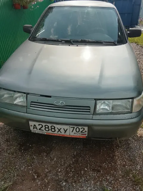 Автомобиль марки LADA модель 21114 2007 г.в. VIN-номер XTA21114070276005