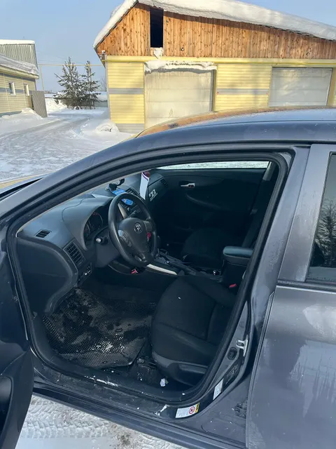 Легковой автомобиль марка: TOYOTA, модель: Corolla, год выпуска: 2009 г., кузов №: JTNBV58E20J063386, идентификационный номер (VIN): JTNBV58E20J063386