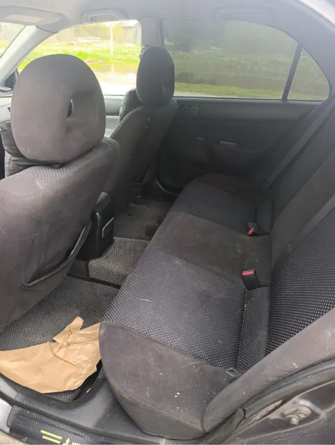 Легковой автомобиль марки: MITSUBISHI модель: Lancer 1.6, год выпуска: 2005 г., идентификационный номер (VIN): JMBSRCS3A6U005103