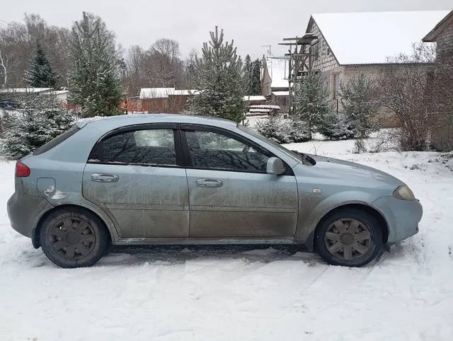 Автомобиль марки CHEVROLET модель Lacetti 2012 г.в., VIN-номер XUUNF487JC0025030.