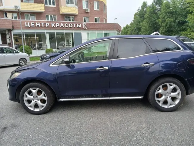 Автомобиль марки MAZDA модель CX-7 2012 г.в. VIN-номер JMZER893800251389