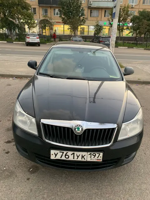 SKODA, модель: Octavia, год выпуска: 2012г., кузов №: XW8CA41Z2CK284193, идентификационный номер (VIN): XW8CA41Z2CK284193