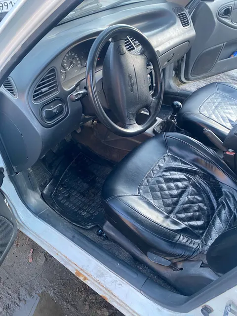 автомобиль марки CHEVROLET модель Lanos 2008 г.в. VIN-номер Y6DTF69Y080178527