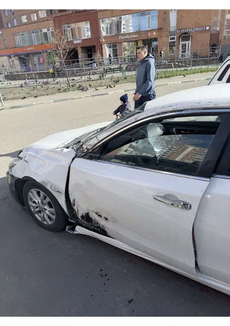Автомобиль марки NISSAN модель Teana 2015 г.в. VIN-номер Z8NBCAL33ES010564