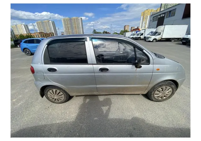 Автомобиль марки DAEWOO модель Matiz 2012 г.в. VIN-номер XWB4A11EDCA069105