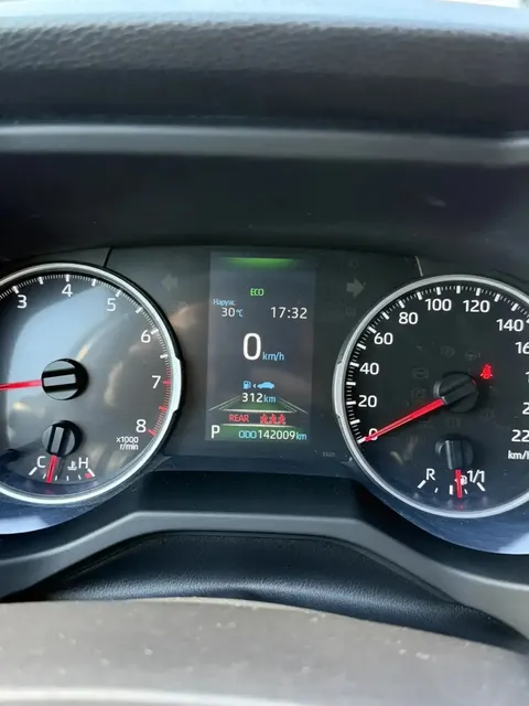 Автомобиль марки TOYOTA модель RAV 4 2019 г.в. VIN-номер XW7R13FV80S004173