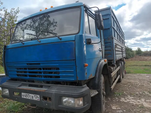 Автомобиль марки КАМАЗ модель 65115-62 2008 г.в. VIN-номер XTC65115382346008