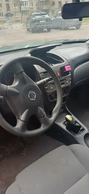 Автомобиль марки NISSAN модель Almera 2005 г.в. VIN-номер SJNBAAN16U0592797