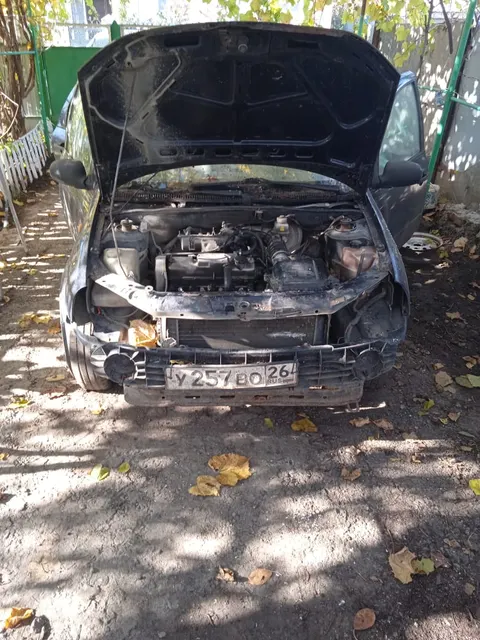 Легковой автомобиль марки: LADA, модель: 111830 Lada Kalina, год выпуска: 2009 г., кузов №: XTA11183090197393, идентификационный номер (VIN): XTA11183090197393, цвет ТЕМНЫЙ СИНЕ ФИОЛЕТОВЫЙ
