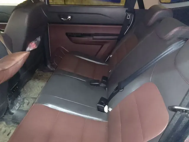 Автомобиль марки LIFAN модель MYWAY 2018 г.в. VIN-номер X9W64408AJ0000170