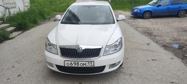 Автомобиль марки SKODA модель Octavia 2012 г.в. VIN-номер XW8CA41ZXCK291084