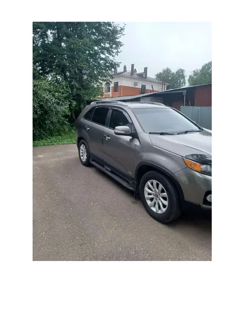 Легковой автомобиль KIA SORENTO XM