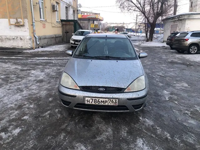 Легковой автомобиль марки: FORD, модель: Focus, год выпуска: 2005 г., идентификационный номер (VIN): X9FFXXEEDF5U53819