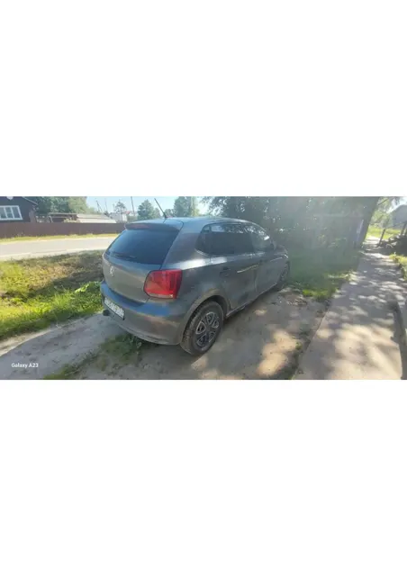 Легковой автомобиль марки: VOLKSWAGEN, модель: Polo, год выпуска: 2011г., идентификационный номер (VIN): WVWZZZ6RZBY194164