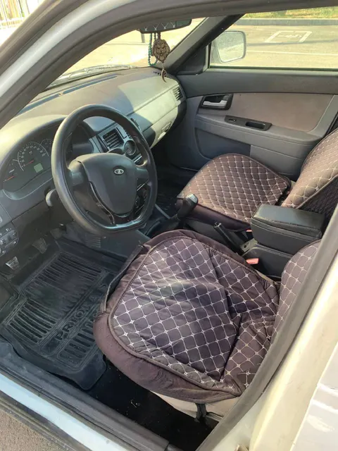 легковой автомобиль LADA, модель: 217230 Lada Priora, год выпуска: 2009 г., идентификационный номер (VIN): XTA21723090075931