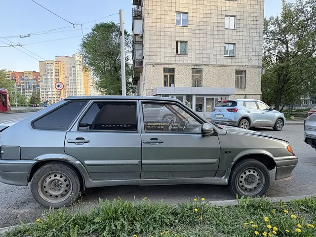 Легковой автомобиль марка: LADA, модель: 211440, год выпуска: 2010 г., идентификационный номер (VIN): XTA211440A4847351