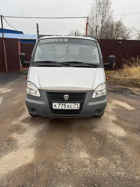 Грузовой автомобиль марки: ГАЗ, модель: 330202, год выпуска:2012г, идентификационный номер (VIN): X96330202C2509349, кузов №: 330200C0703502.