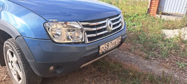 Легковой автомобиль марка: RENAULT, модель: DUSTER, год выпуска: 2013 г., идентификационный номер (VIN): X7LHSRDJA48547210
