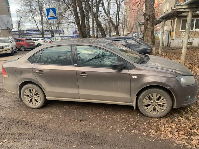 автомобиль марки VOLKSWAGEN модель POLO 2014 г.в. VIN-номер XW8ZZZ61ZFG005607