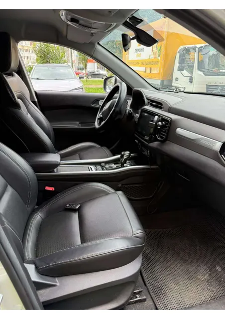 Автомобиль марки CHERY модель CHERY 2021 г.в. VIN-номер LVVDB21B6MD202112