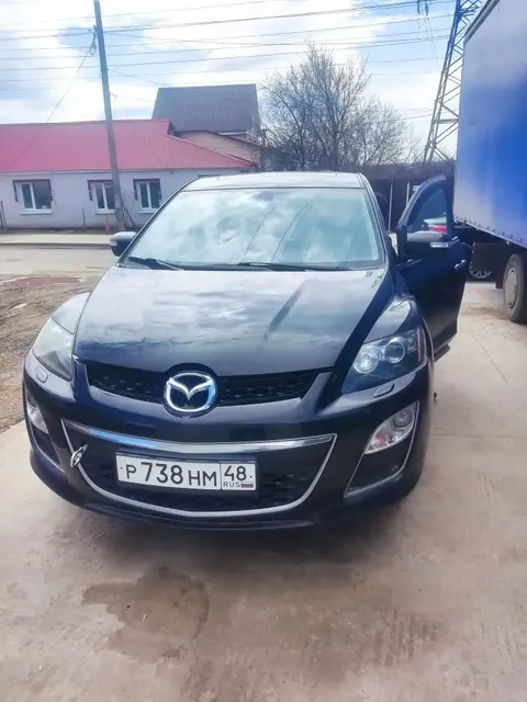 легковой автомобиль марки МАЗДА СХ-7, 2011 года выпуска, VIN JMZER893800245524, государственный регистрационный номер Р738НМ48 (предмет залога ПАО «Совкомбанк»)