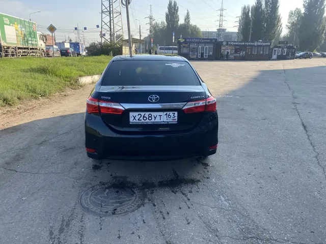 Автомобиль марки TOYOTA модель Corolla 2013 г.в. VIN-номер NMTBB3JE20R025217 (в залоге ПАО «Совкомбанк»)