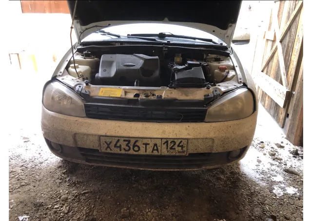 Автомобиль марки LADA модель Kalina 2013 г.в. VIN-номер XTA111730D0265120