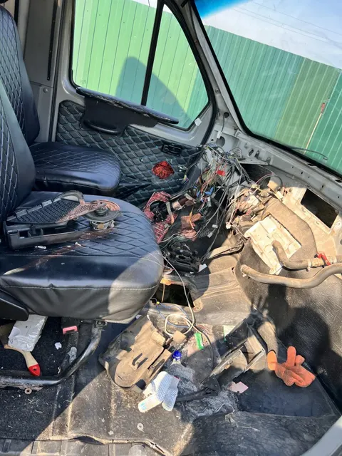 Грузовой автомобиль марки: 2790-0000010-05 модель: 2790-0000010-05, год выпуска: 2008 г., идентификационный номер (VIN): X5J27900E80000978
