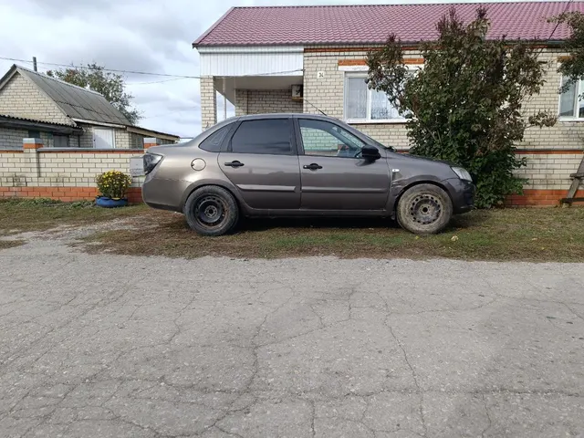 Автомобиль марки LADA модель Granta 2018 г.в. VIN-номер XTA219070J0531955