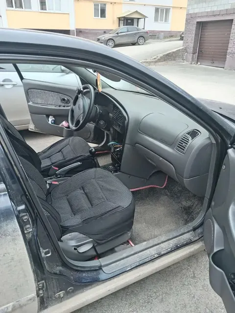 Легковой автомобиль, марка: KIA, модель: SPECTRA, год изготовления: 2008