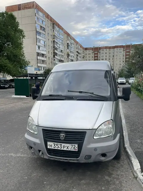 Автомобиль марки ГАЗ модель 2752. Год выпуска: 2011. VIN-номер X96275200B0694531.